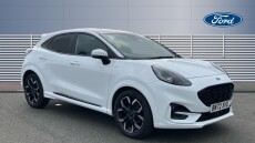 Ford Puma 1.0 EcoBoost Hybrid mHEV ST-Line X 5dr Petrol Hatchback